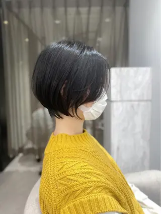 ショート meRK 京都河原町のマツエク・マツパデザイン