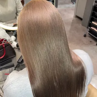 カラー 棚瀬 寧麻のヘアスタイル