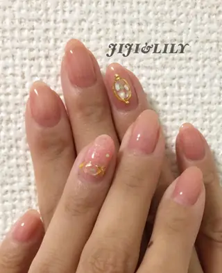 ネイル 豊田 圭子のネイルデザイン