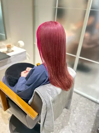 ロング アオイ/透明感カラー レイヤー🌙のヘアスタイル