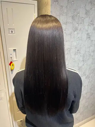カラー ✨髪質改善カラー✨ ななみのヘアスタイル
