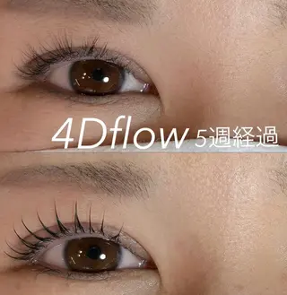 マツエク・マツパ eyelash RORO.のマツエク・マツパデザイン