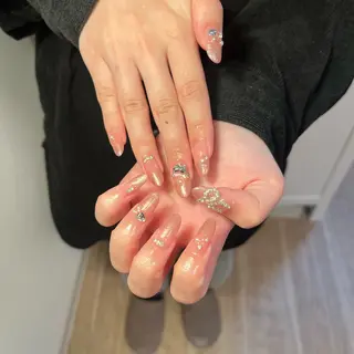 ネイル neroria nailのネイルデザイン
