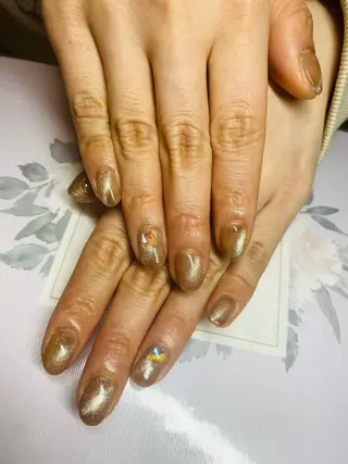 ネイル Chandra nail&tarotのネイルデザイン
