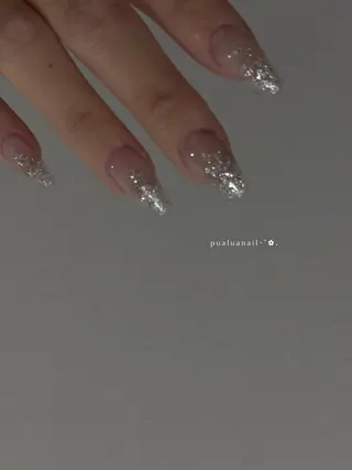 ネイル pualua miharuのネイルデザイン