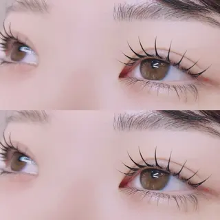 マツエク・マツパ 🐩Pupu lash🐩のマツエク・マツパデザイン