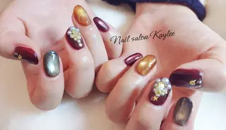 ネイル Nail salon  Kayleeのエステ・リラクイメージ