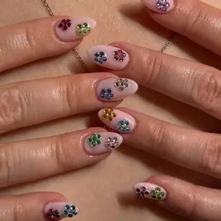 ネイル BERA NAILSのネイルデザイン