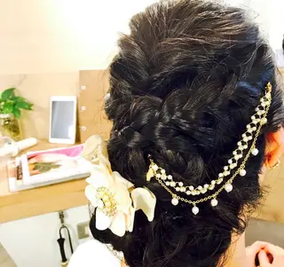 ロング 川端 かんな🐹のヘアスタイル