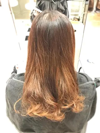 ショート ミディアム セミロング ロング カラー パーマ ヘアアレンジ メンズ キッズ ネイル マツエク・マツパ 逗子葉山 ナオイカイラのヘアスタイル