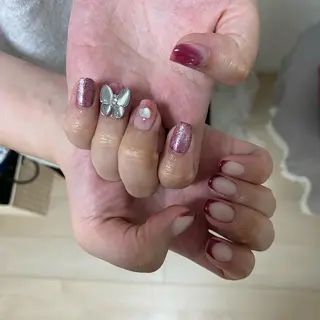ネイル le ciel nailのネイルデザイン