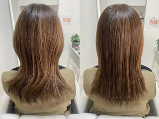 三宅 隼生のヘアスタイル