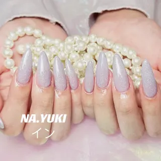 ネイル 🎀 moo～ 🎀のネイルデザイン
