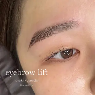 アイブロウ natsumi .のマツエク・マツパデザイン