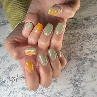 ネイル You kyehwaのネイルデザイン