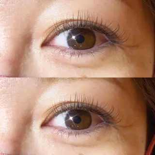 マツエク・マツパ 坂田 亜依のマツエク・マツパデザイン