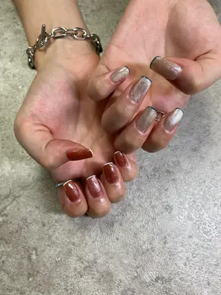 ネイル 【LINON】 airiのネイルデザイン