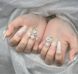 ネイル Lee Nailsのネイルデザイン