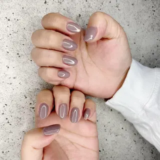 メンズ キッズ ネイル マツエク・マツパ Salon Ｋのネイルデザイン