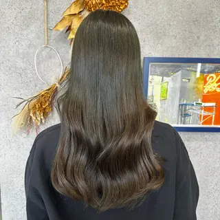 カラー ヘアアレンジ 🐾MISAKI🐾 枚方カラーリストのヘアスタイル
