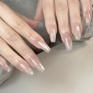 ネイル geniebyJVC ジニンのネイルデザイン