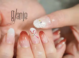 ネイル glaNje部谷 (オーナー)のネイルデザイン