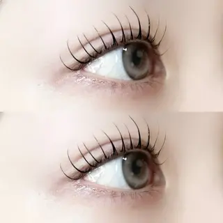 マツエク・マツパ lit.🧸 MACOのマツエク・マツパデザイン