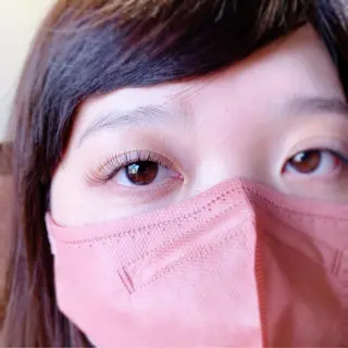 マツエク・マツパ 北川 広行のヘアスタイル