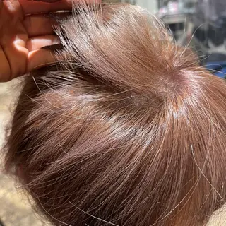 ショート カラー UMEDA FIGAROのヘアスタイル