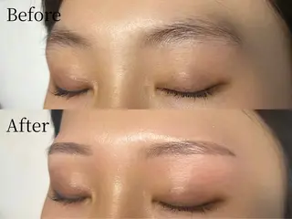 アイブロウ 【Bea＋】中崎町／ 眉毛ワックスの眉毛・アイブロウイメージ