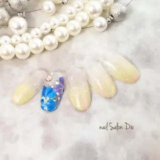 ネイル Nail salon Dioのネイルデザイン