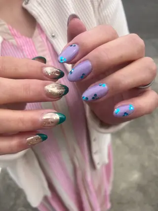 ネイル Marina Yamagataのネイルデザイン