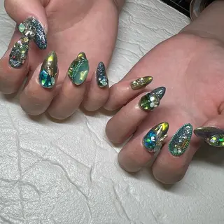 ネイル beauty salonREMIAのネイルデザイン