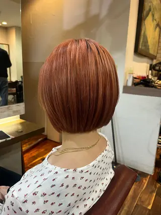 ショート ボブカット /コトハ‎🪽🫧のヘアスタイル