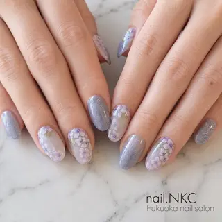 ネイル nail.NKC ネイルエヌケーシーのネイルデザイン