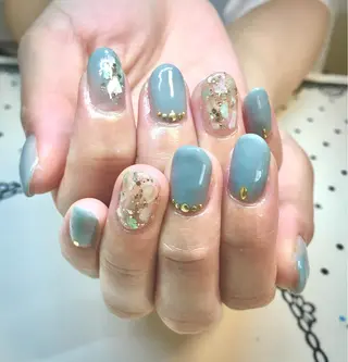 ネイル nailist cocoのネイルデザイン