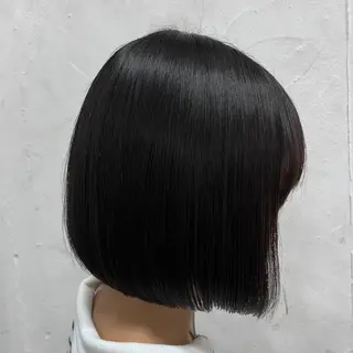ショート 小顔ショート/透明感 カラー/チサトのヘアスタイル