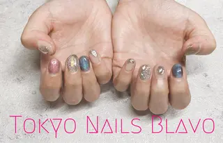ネイル T.N.B 山本陽子のネイルデザイン