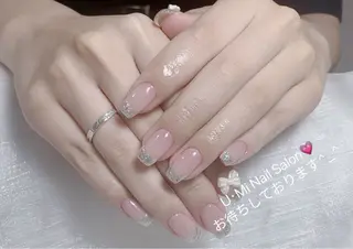 ネイル See.u モモ（南浦和）のネイルデザイン
