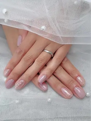 ネイル uni nail saronのネイルデザイン