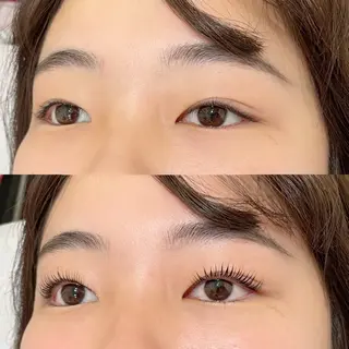 マツエク・マツパ 丹野 みゆき🦩🦩🫧のマツエク・マツパデザイン