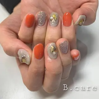 ネイル 早坂  のネイルデザイン