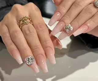 ネイル 🎀 UU_nailのネイルデザイン