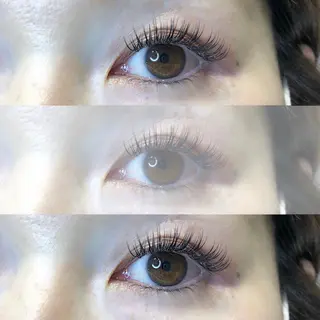 マツエク・マツパ Roco'Lush 🤍Miyake🤍のマツエク・マツパデザイン