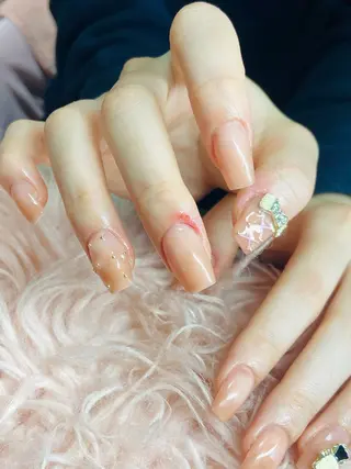 ネイル HandSnail 座間自宅ネイルサロンのネイルデザイン