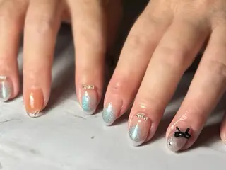 ネイル 新山 聖のネイルデザイン