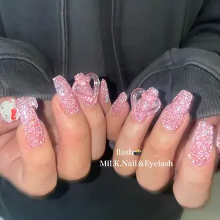 ネイル MiLK. wakaのマツエク・マツパデザイン