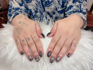 ネイル The Nail エミのネイルデザイン