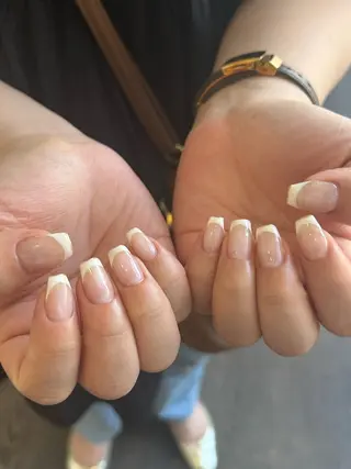 ネイル Yarm As Etelのネイルデザイン