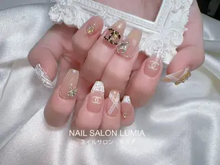 ネイル ネイルサロン ルミア Lumia 店長のネイルデザイン